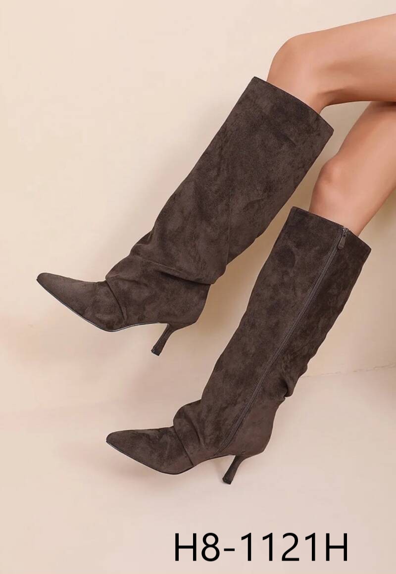  Kozaki damskie Roz 36-41/ 12 par